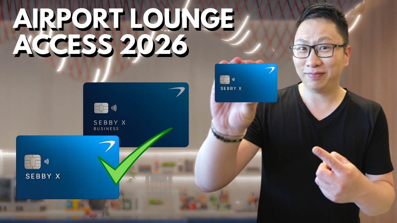 NEW Capital One Lounge Access Rules 2026: Worth It?! Capital One Venture X, Venture X Business