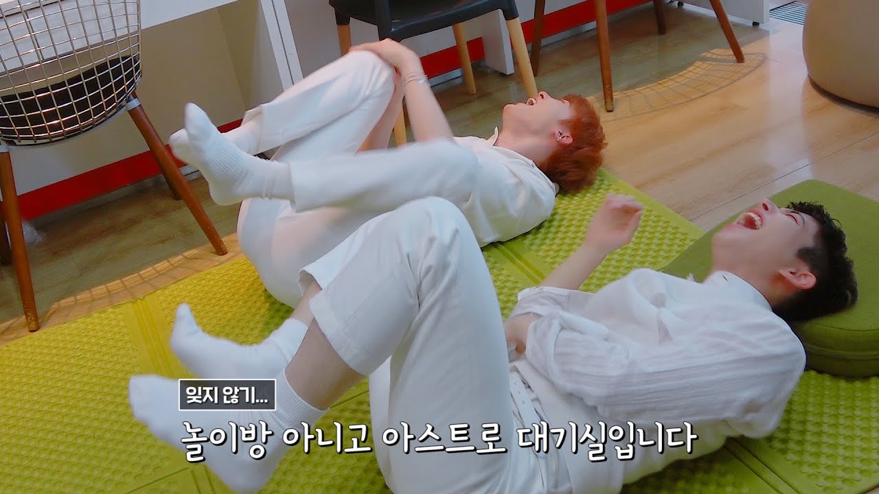 [ASTRO PLAY] 'ONE' 막방 비하인드