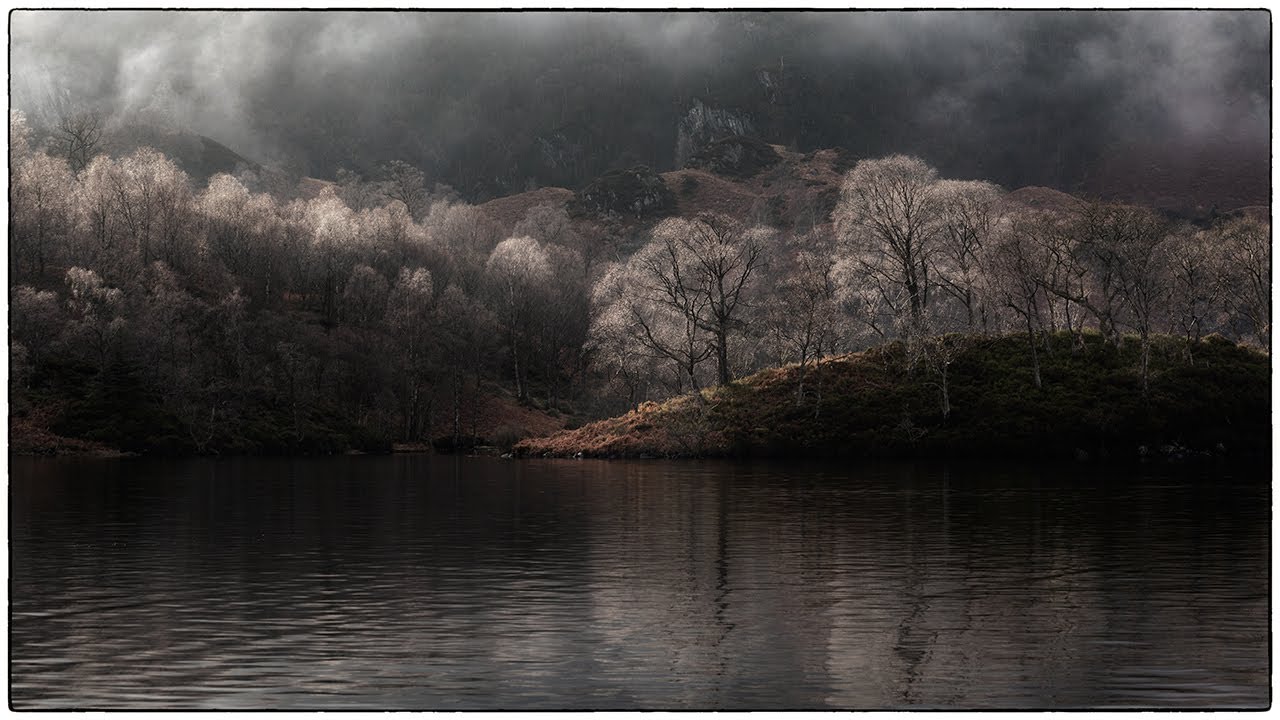 How to photograph misty landscapes