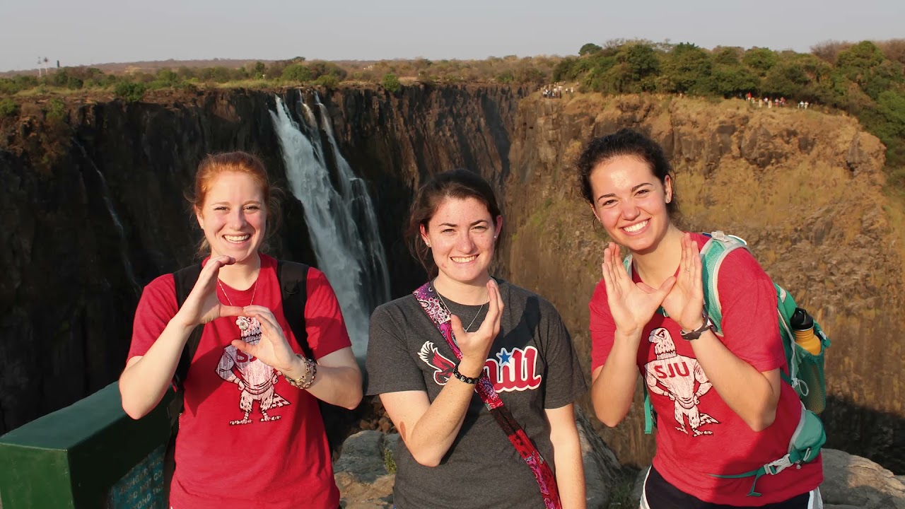 Learning Outside the Classroom: Service, Internships, and Study Abroad