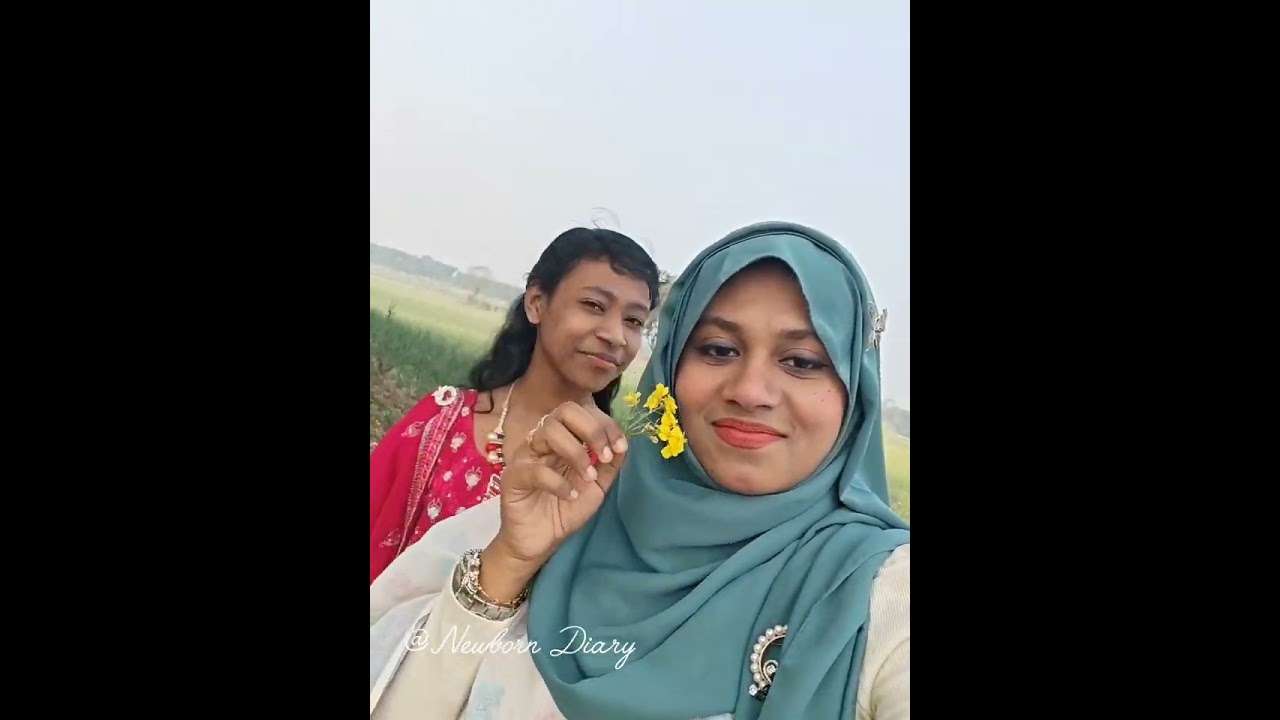 দাদীর শাড়ি পড়ে চলে গেলাম বড় ফুপ্পির বাসায় দাওয়াত খেতে 😌