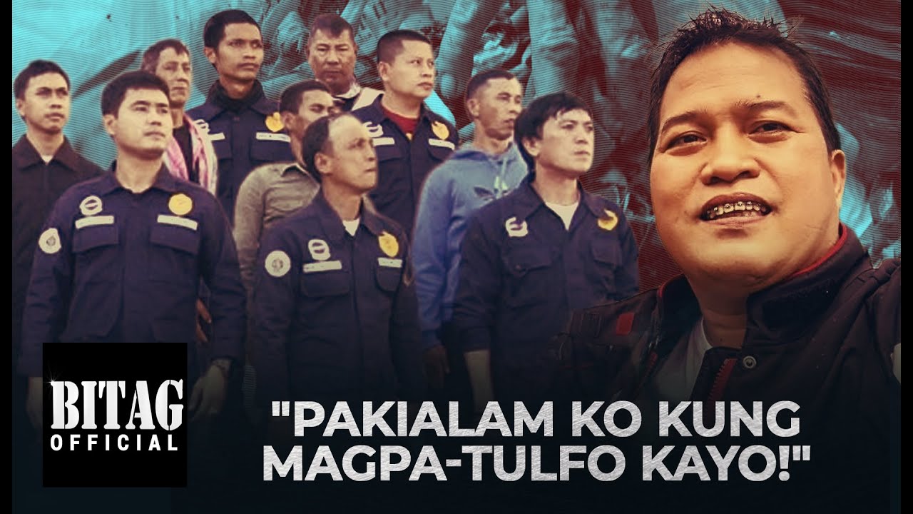 DI NA NAGPAPASAHOD, MAYABANG PA! SECURITY AGENCY, HINAMON MAGREKLAMO MGA SEKYU!