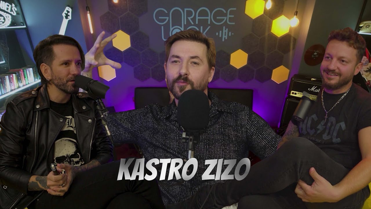 Kastro Zizo në Garage Lock S2:E7 (Full Podcast Interview 2024)