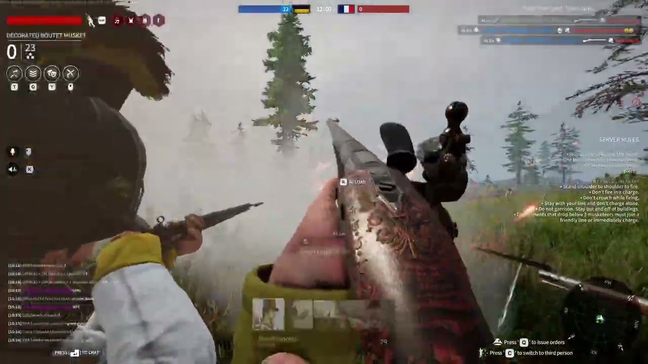 Arty Stealing Our Kills