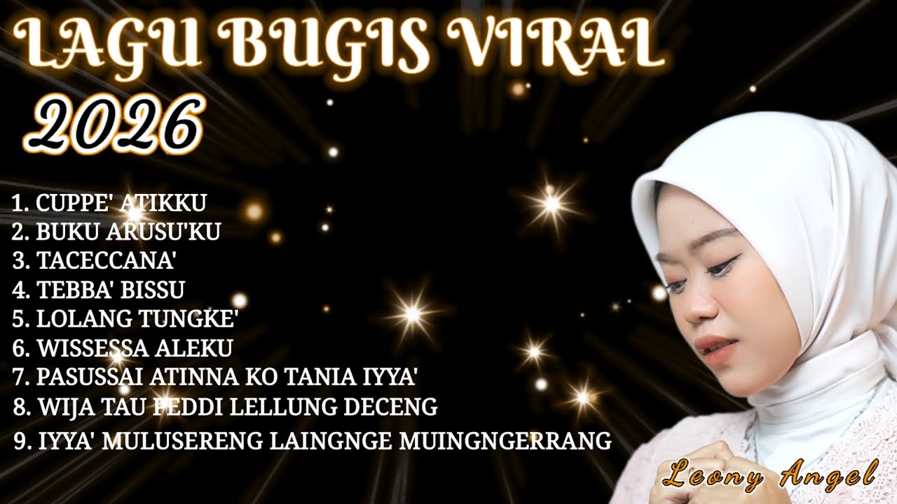 Lagu Bugis Viral - Leony Angel