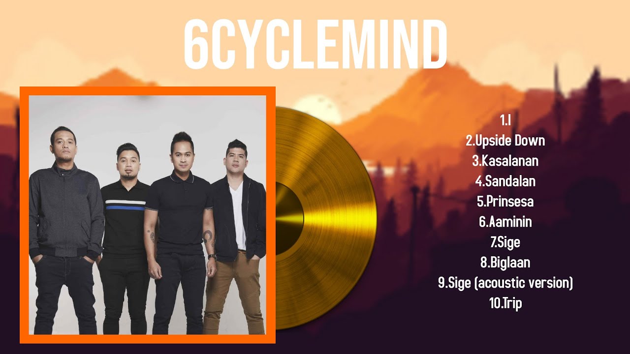 Best Songs of 6cyclemind full album 2024 ~ Top 10 songs