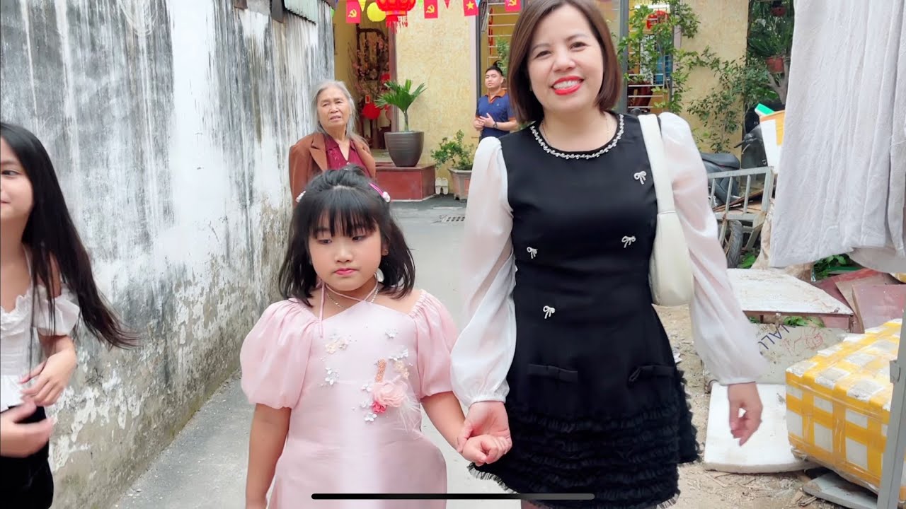 Tết sum vầy gia đình nội bính ngọ 2026