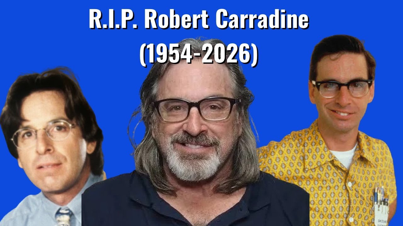 Robert Carradine & Mental Health
