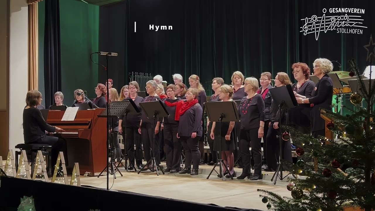 Hymn - Adventskonzert 2025