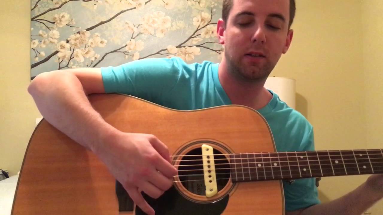 Coldplay - U.F.O. (Acoustic Cover)