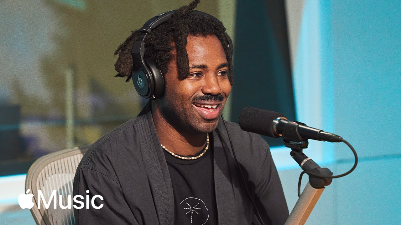 Sampha: 'Lahai', Working with Drake on 