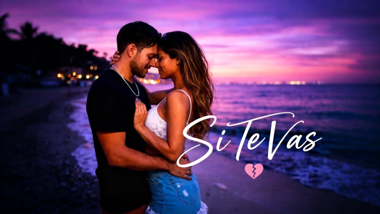 Music Mix – Si Te Vas 💔 | Canción Romántica