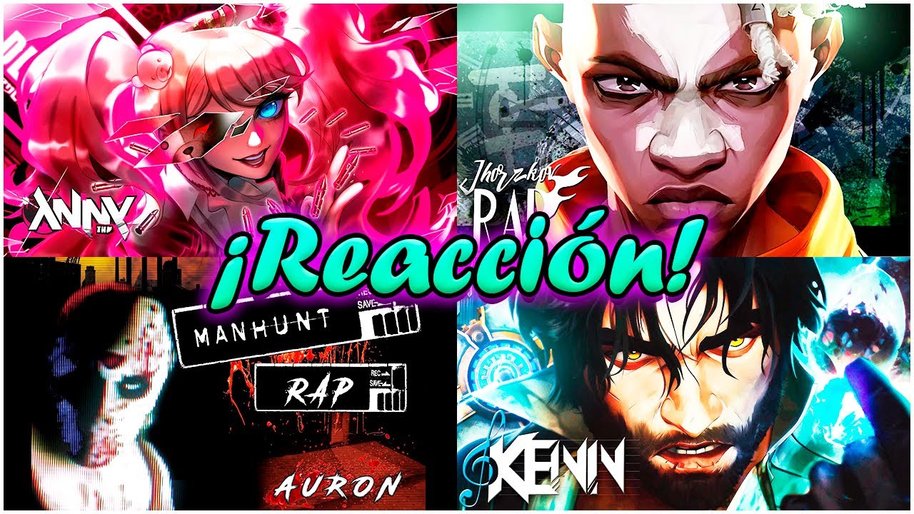 REACCIONO A VUESTRAS RECOMENDACIONES  #41