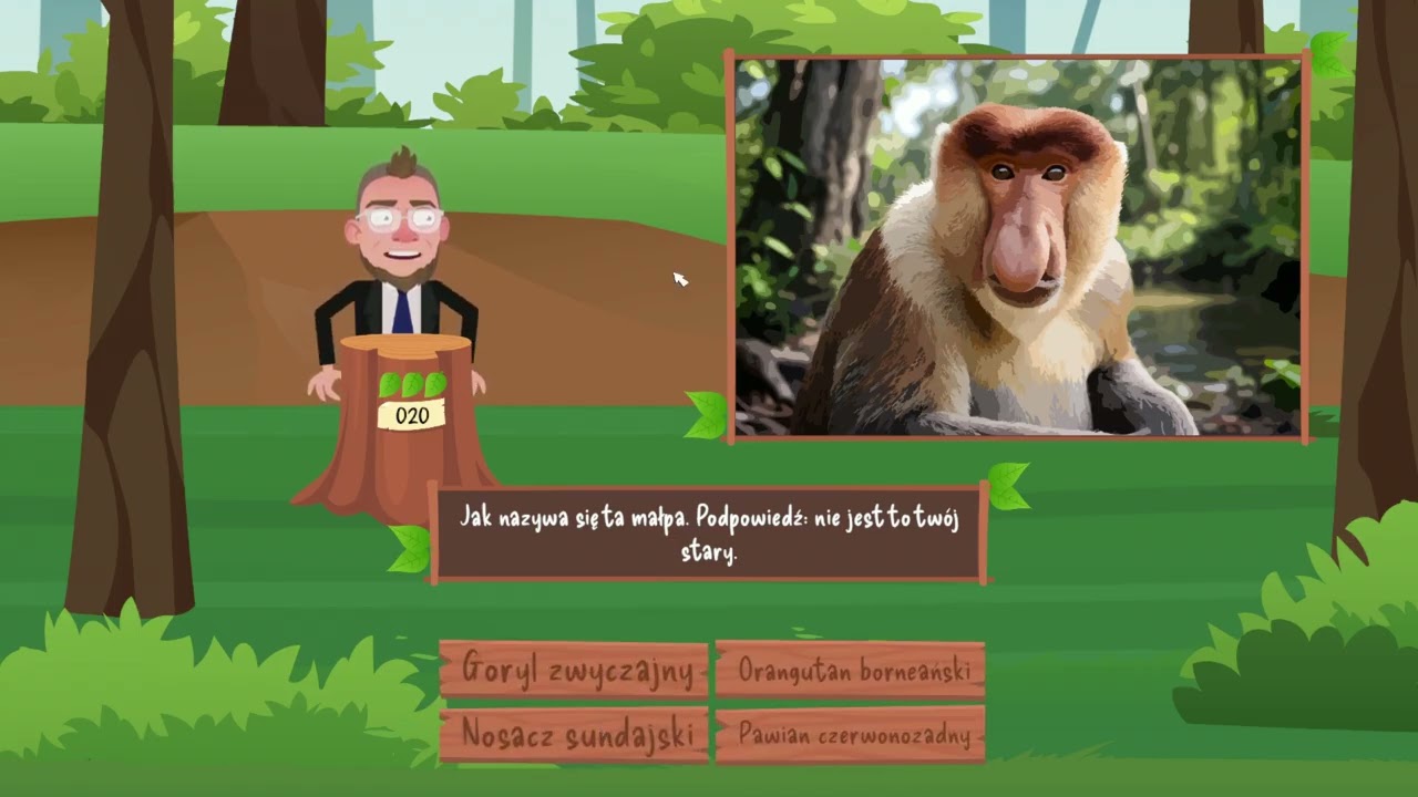 SEJM THE GAME #6  - PRACE NAD CKP, ZMORAWIECKI I QUIZ PRZYRODNICZY