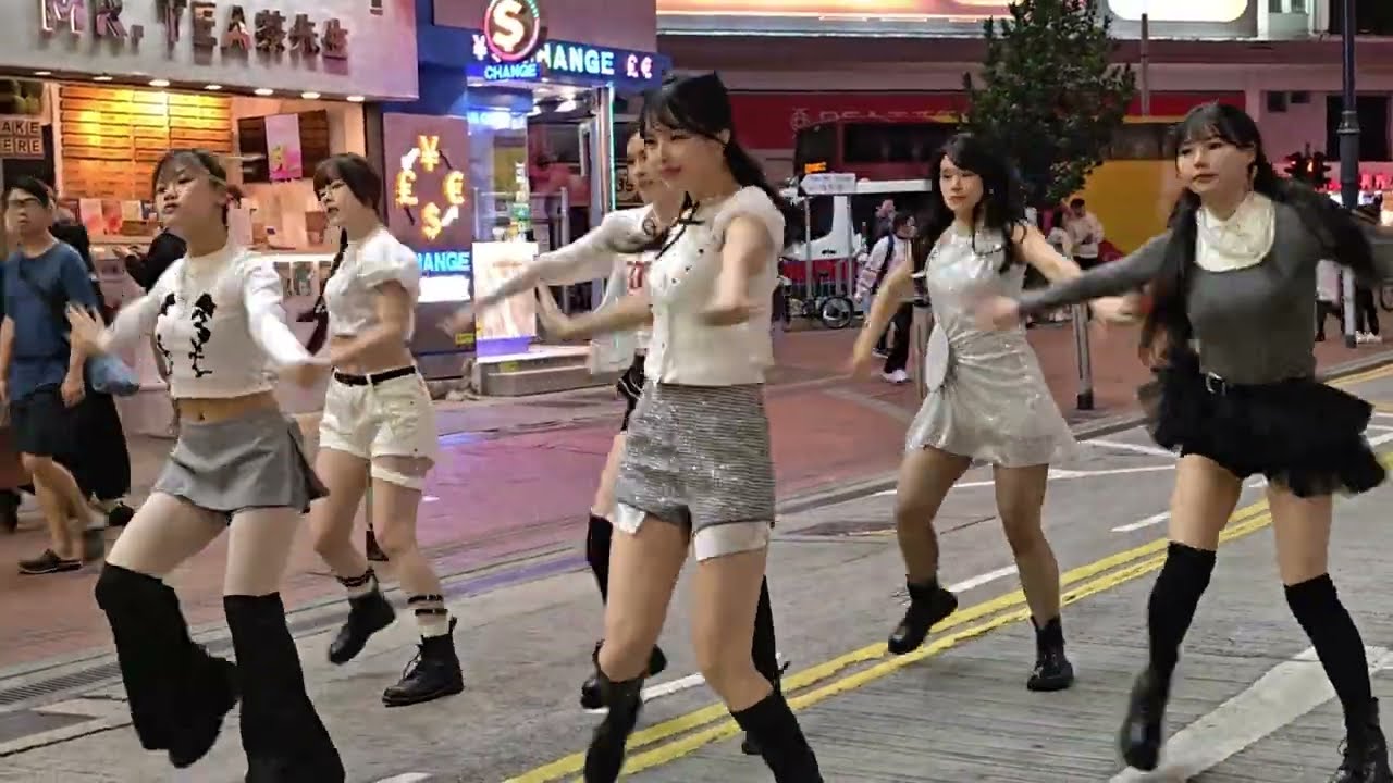 Side cam] IVE(아이브) - BLACKHOLE Dance Cover @ChocomintHK| 9.3.2026