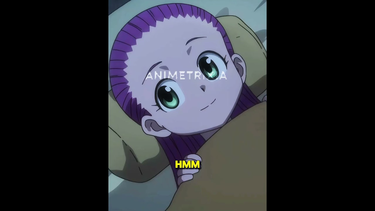Reina And Kurt’s Tragic End By The Chimera Ant Queen 💔😭 #anime #shorts