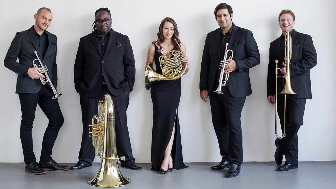 Alias Brass PRISM Promotional Video