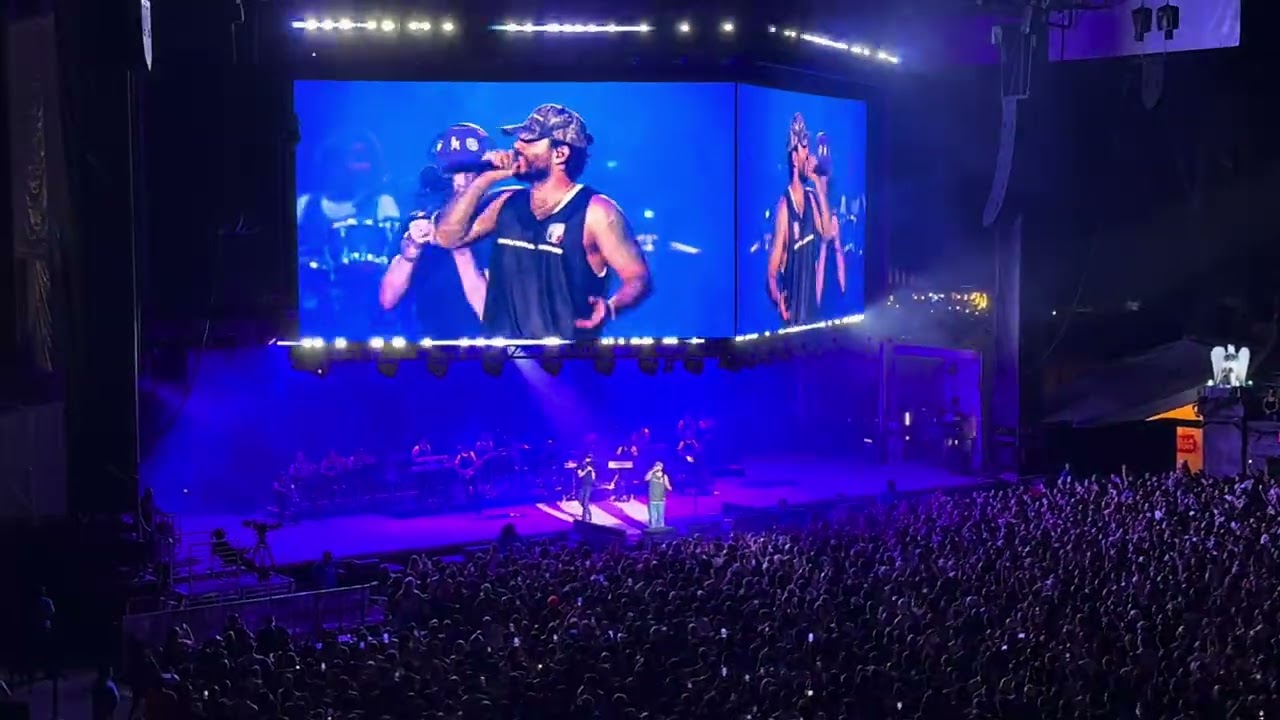 Jon Bellion Encore: Horoscope & Jim Morrison | 1 Big Show New York City 2025 | Forest Hills Stadium