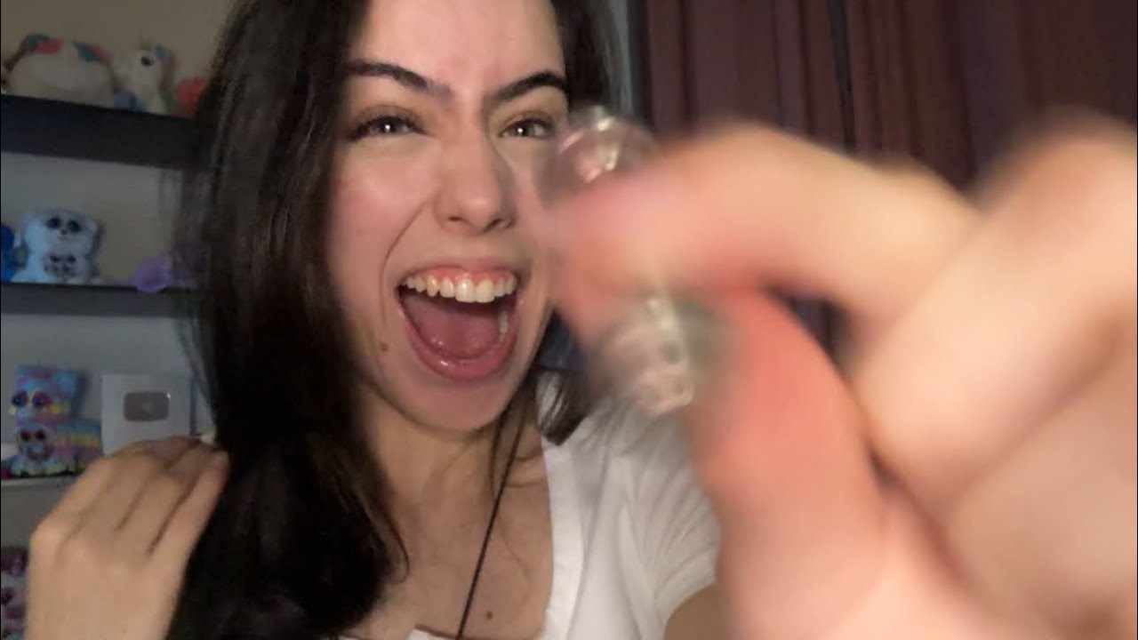 ASMR- FAST E AGRESSIVE MUITO CAÓTICO! 