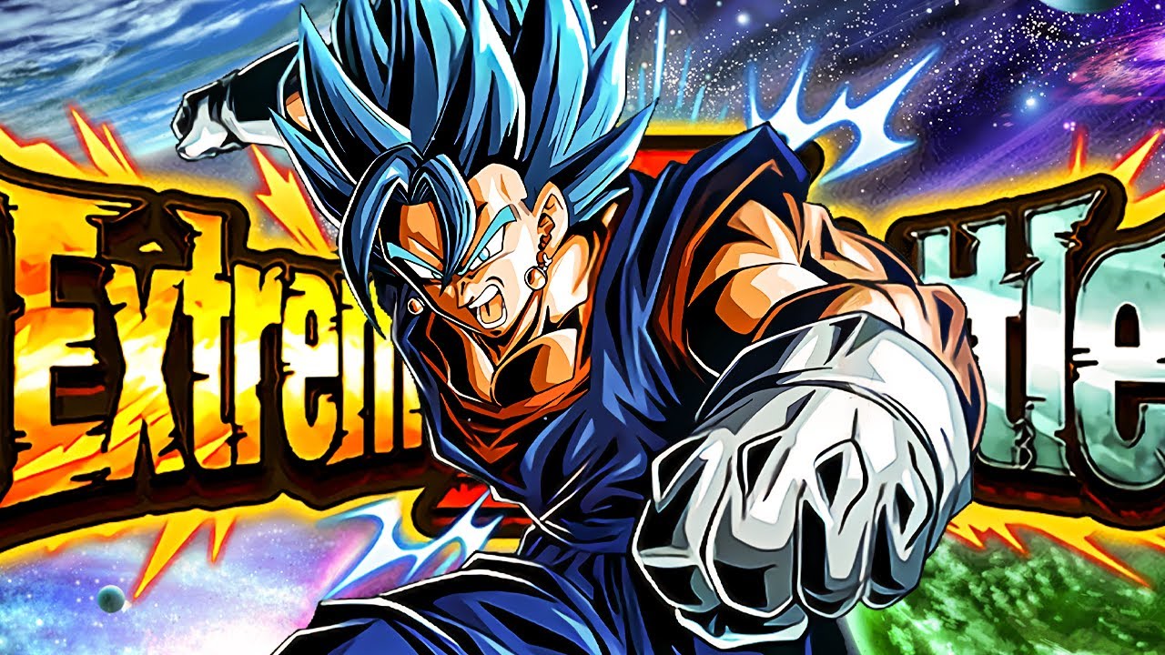 A UNIT THAT HAS SAVED ME A MILLION TIMES! THAT DESERVES AN EZA! STR VEGITO BLUE! (Dokkan Battle)