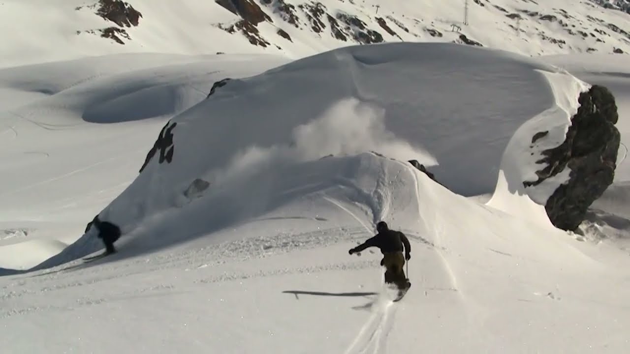 Freeride Festival Flims Laax 2026 | Videocontest | Team Fjells Angels