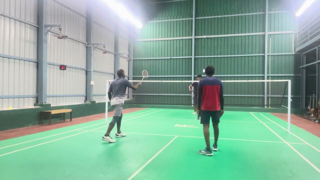 First Match - 24th Feb 2026 | Aari / Kausic VS Hari / Strixz