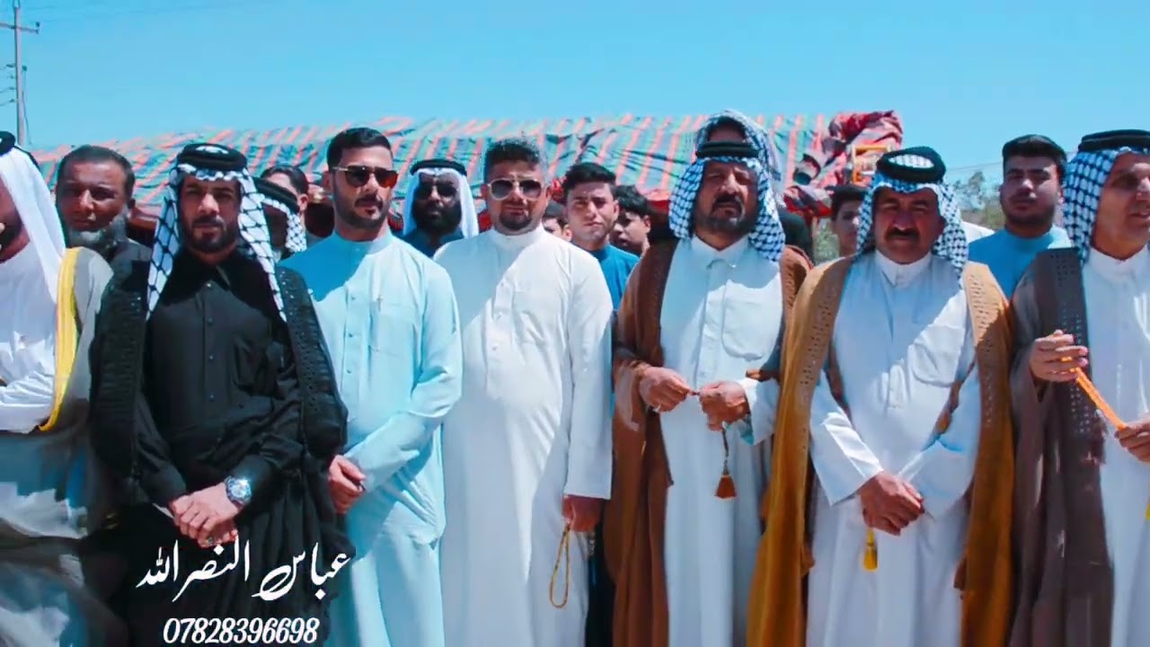 أفراح ال براهيم البلاعطه  المهوال حيدر ال علال الابراهيمي