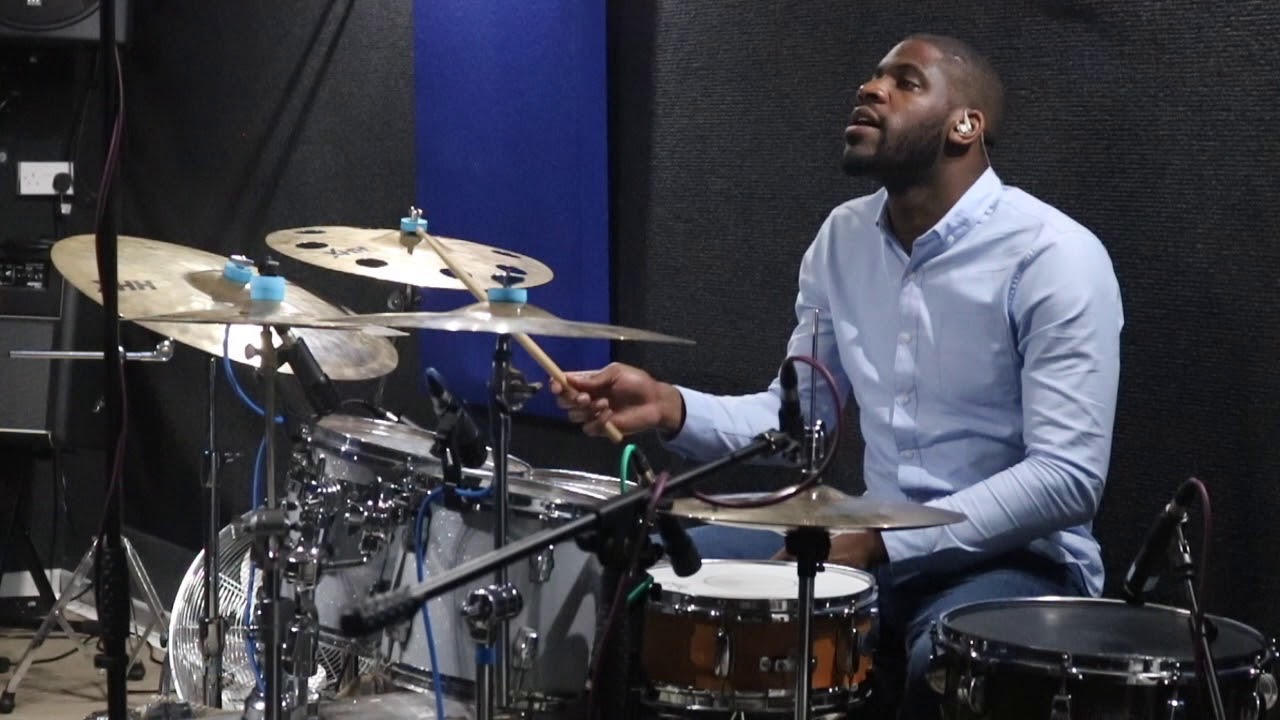 P!nk - What About us Drum Cover - Nathan Kabeya