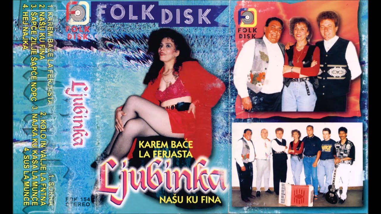 Najka ku kuasa la munce - LJUBINKA DUDEJIC