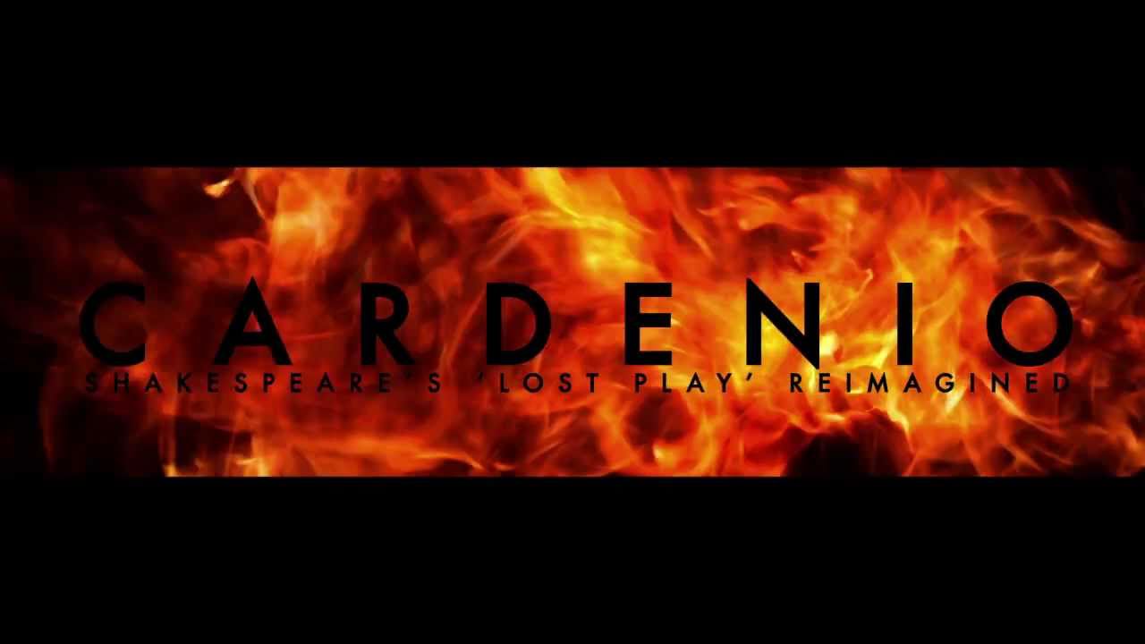 Royal Shakespeare Company: new Cardenio trailer