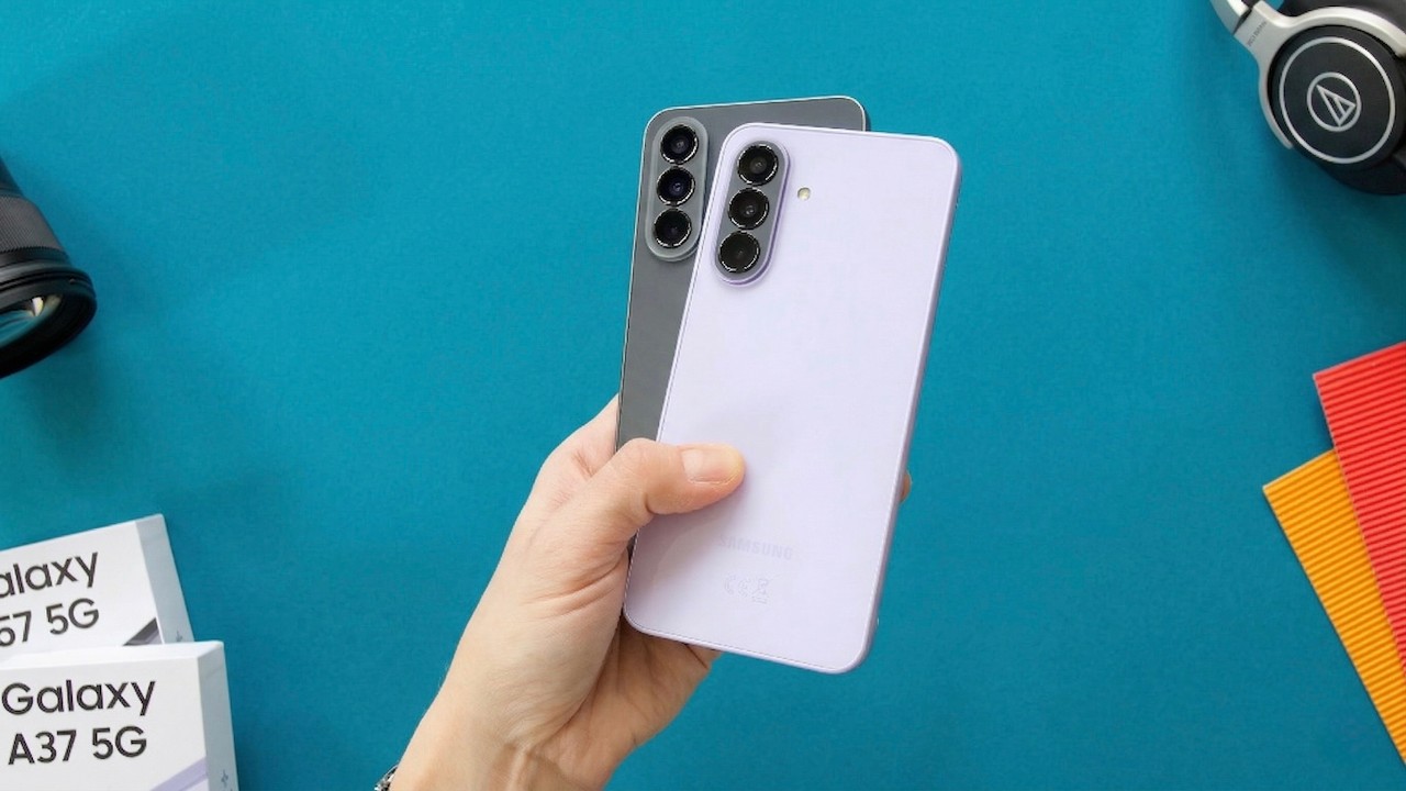 Samsung Galaxy A57 / A37: konkurencja (znowu) ZAORANA | WRAŻENIA