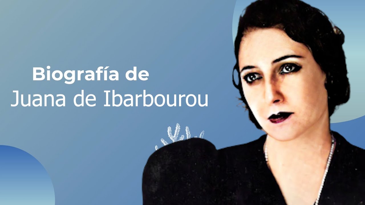 Biografía de Juana de Ibarbourou