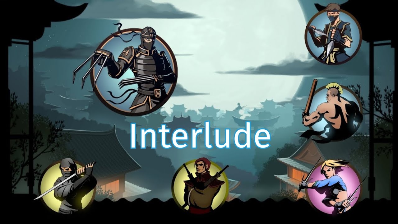 Interlude - Act 1 | Shadow Fight 2