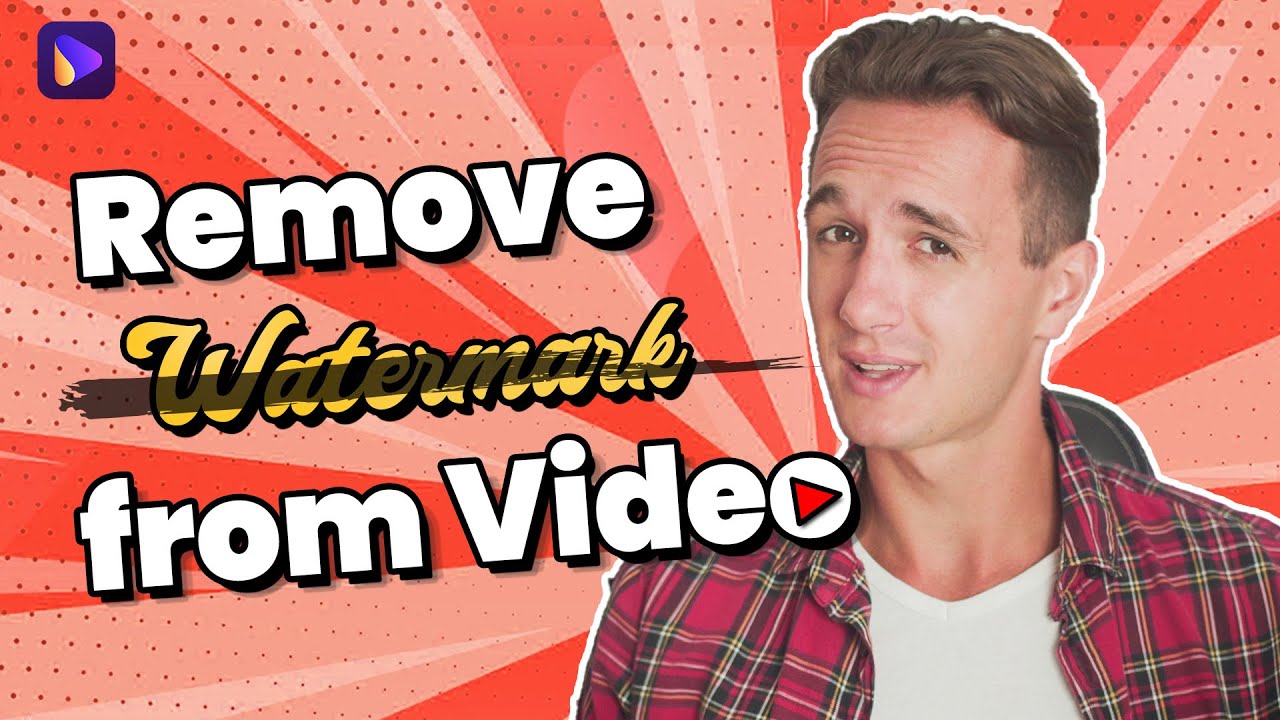 How to Remove Any Watermark from Video