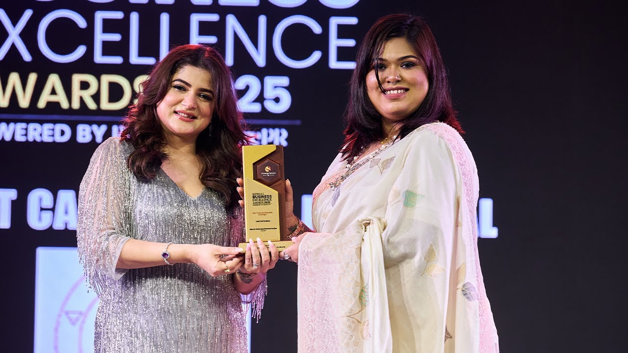 Meera Satarupa Bhattacharjee | Tarot With Meera | BBEA2025- Best Tarot Card Reader in Bengal