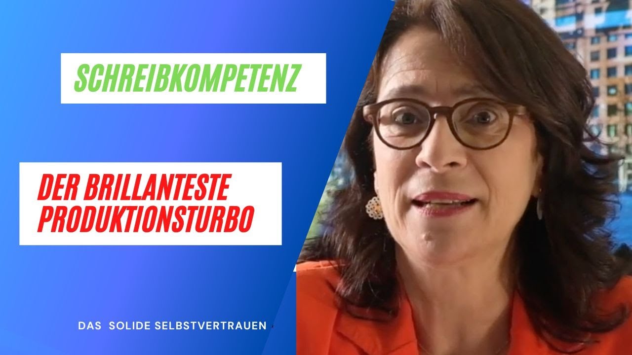 Mit schriftlicher Kommunikation zu Hochleistung