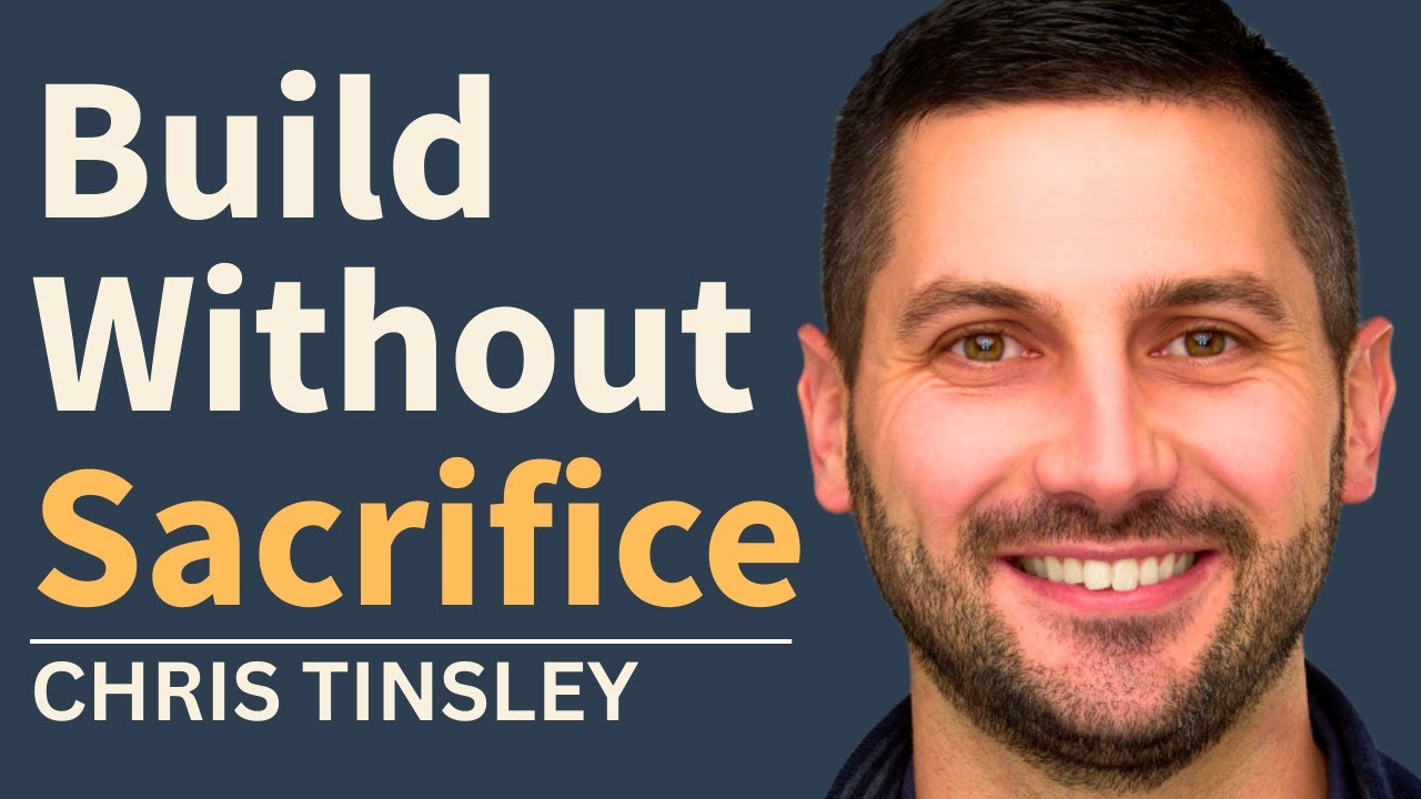 Building a Unicorn While Being Present: Faith, Family & Entrepreneurship - Chris Tinsley