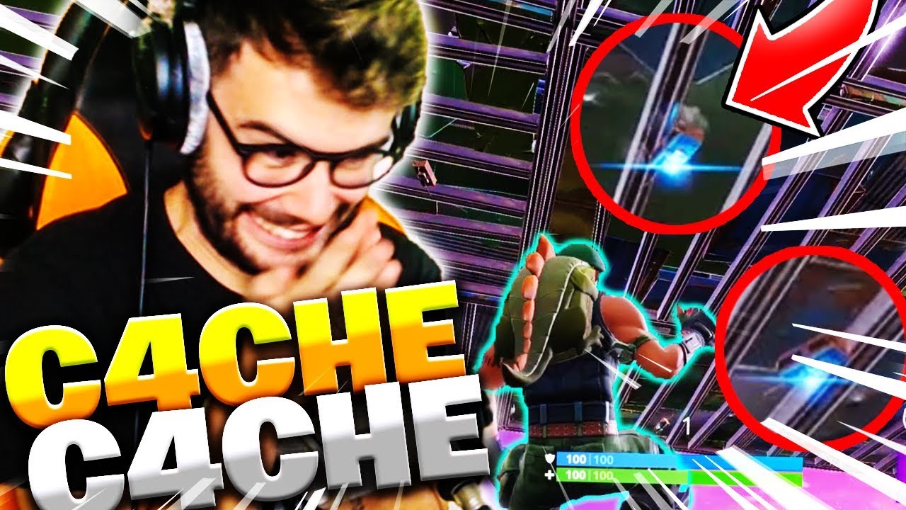 200QI DURANT CE CACHE CACHE FORNITE !!!