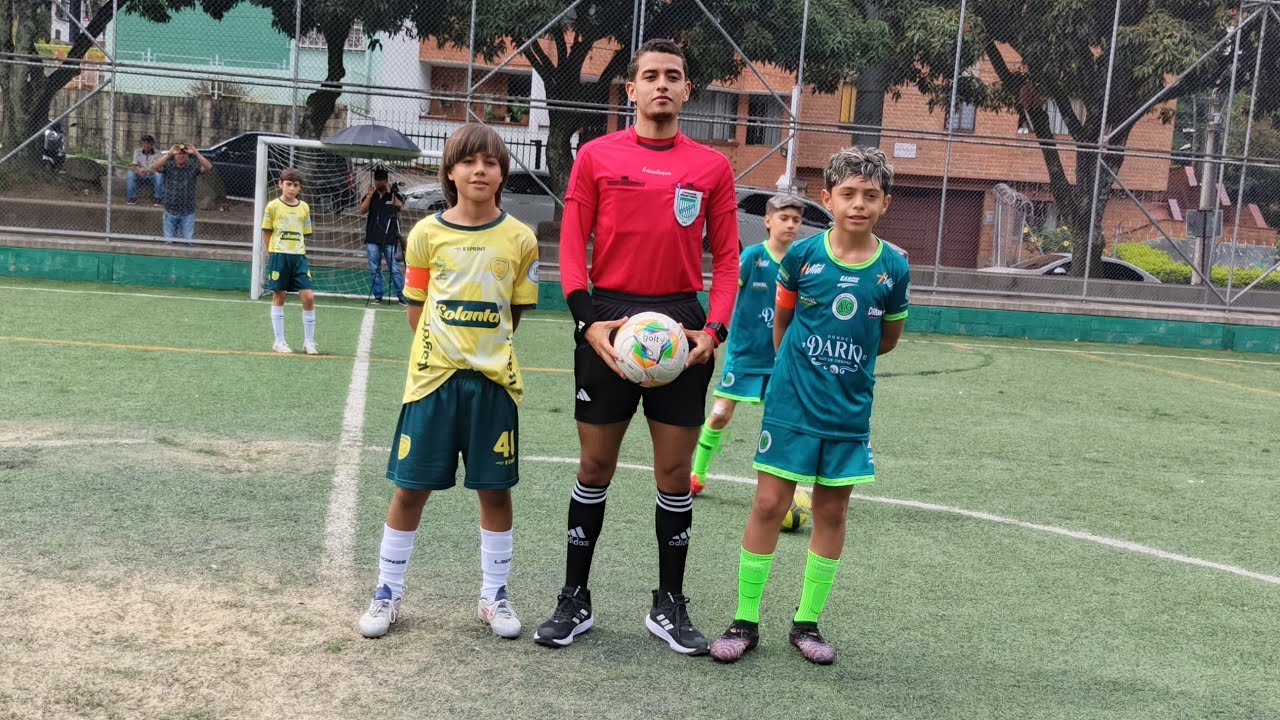 #LEONES F.C VS CD ALEXIS GARCÍA #8TOS #laf 
