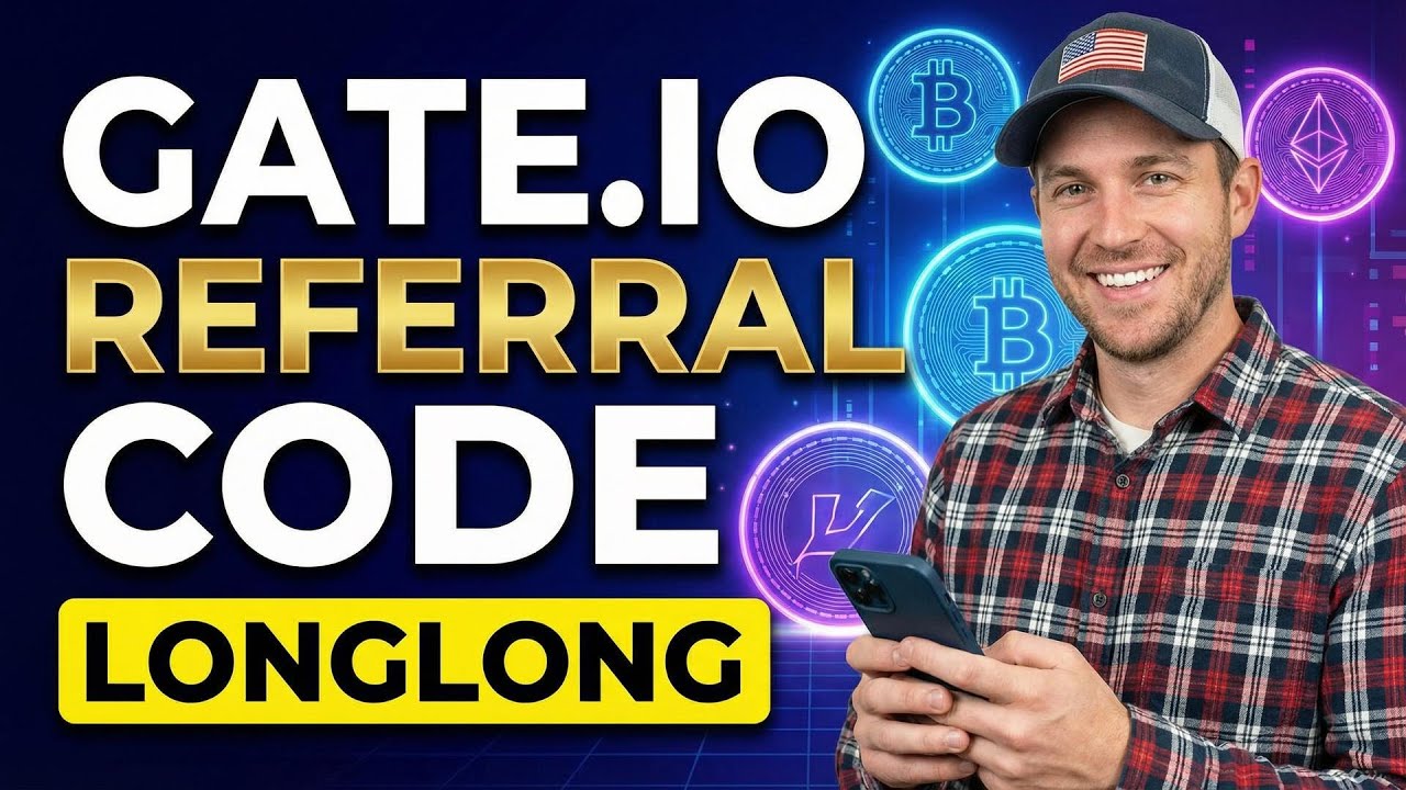 Реферальный код Gate.io LONGLONG Как максимизировать заработок в 2026 году | BlockAxis