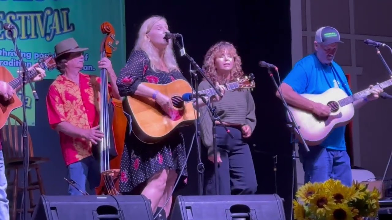 Sarah McCulloch & Friends 4 - 3/14/26 - Will McLean Music Festival 2026 - Florida Sand Music Ranch 