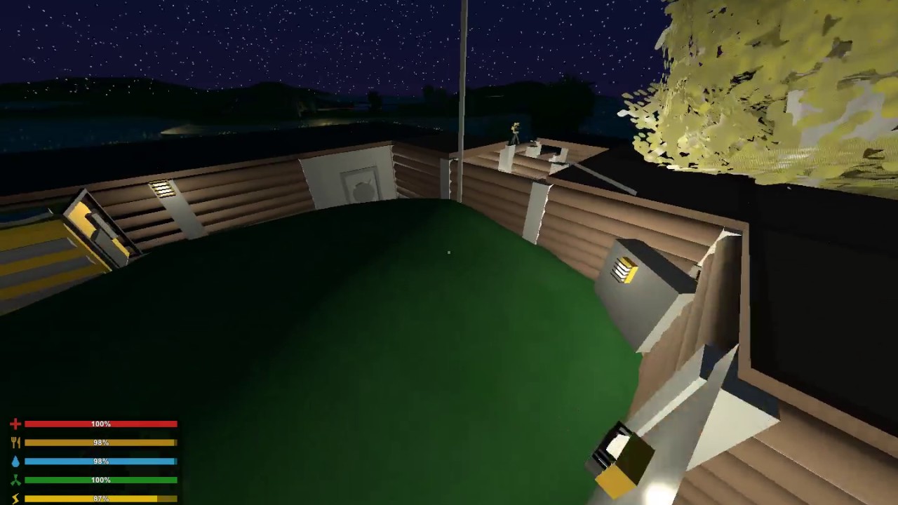 unturned drug department base