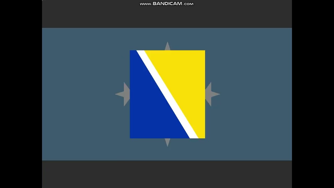 Ремастеринг Flag band Oceania Capitals