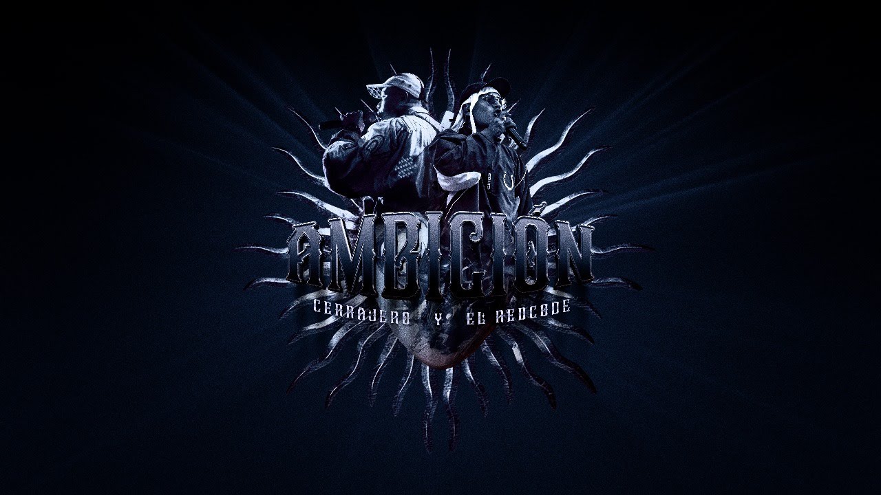 Cerrajero - Ambición feat @elRedCodeOficial (Visualizer)