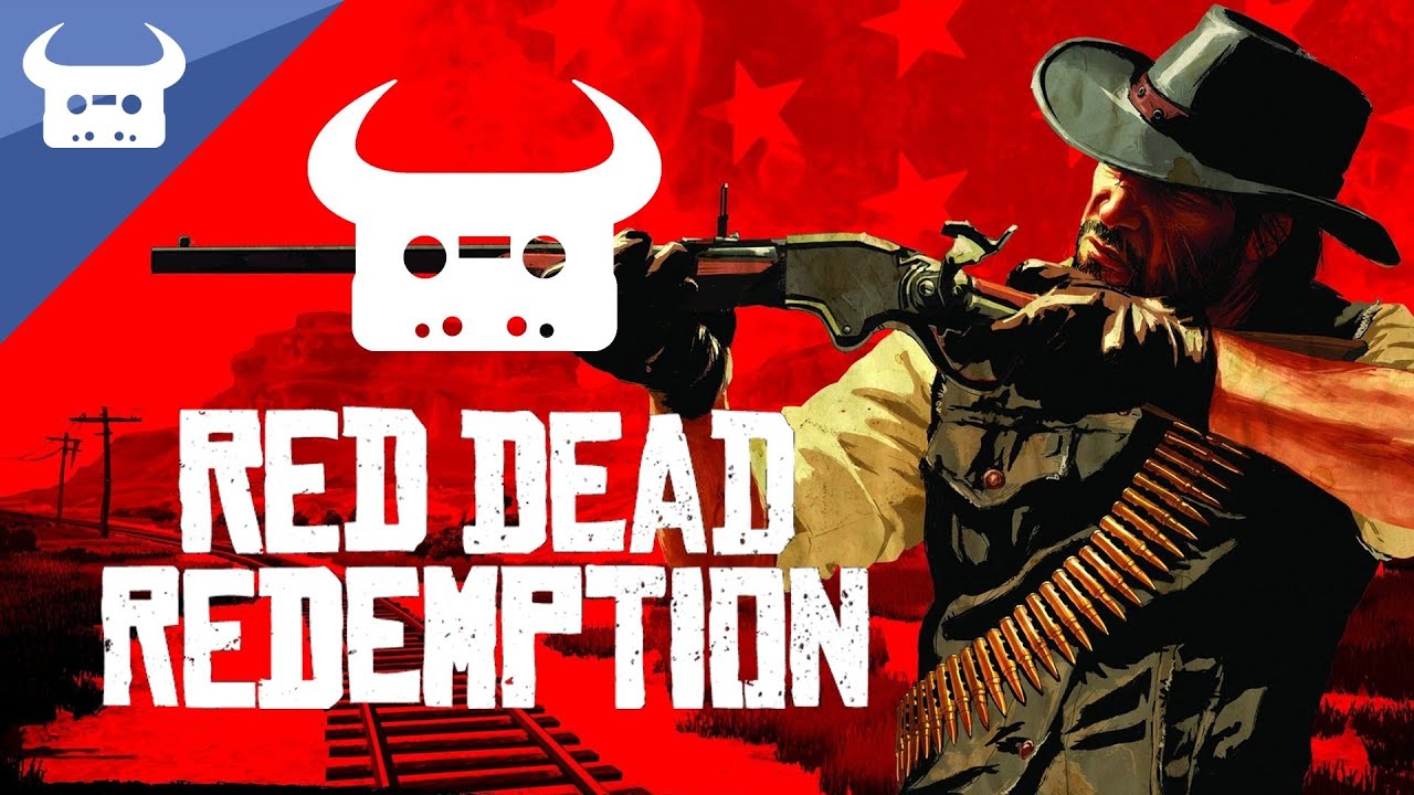 RED DEAD REDEMPTION RAP | Dan Bull