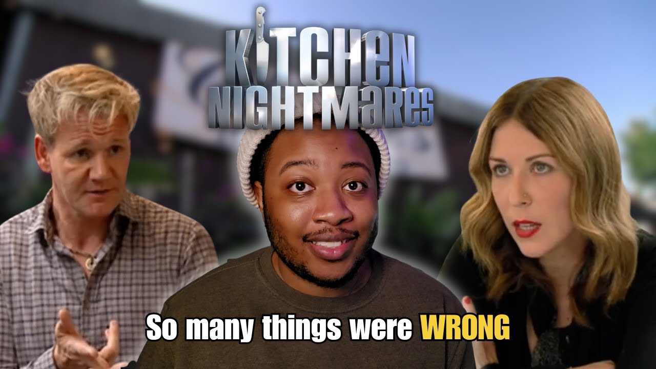 Very ENTITLED Owner Doesn’t Know ANYTHING | Kitchen Nightmares - Charlie’s