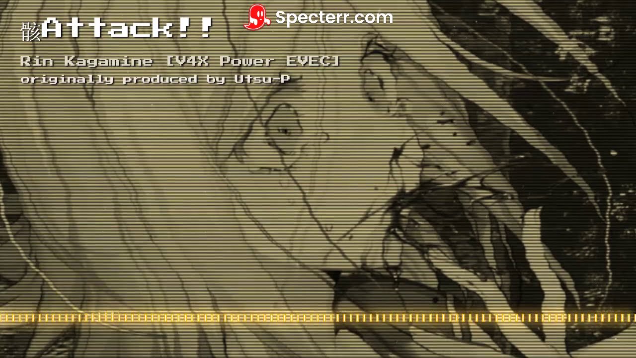 【Kagamine Rin V4X POWER EVEC 】骸Attack!! / Corpse Attack!! 【VOCALOID 5】