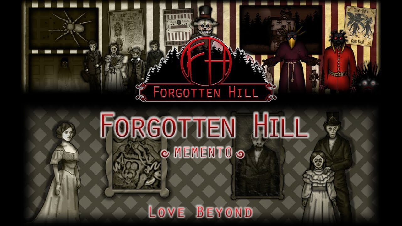 Forgotten Hill Memento: Love Beyond