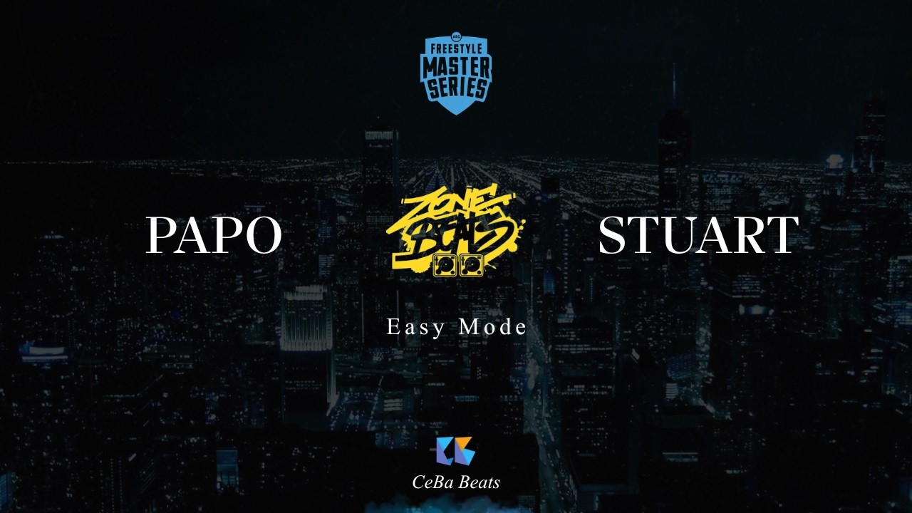Beat | Papo vs Stuart | Easy Mode | FMS Arg 2020/21