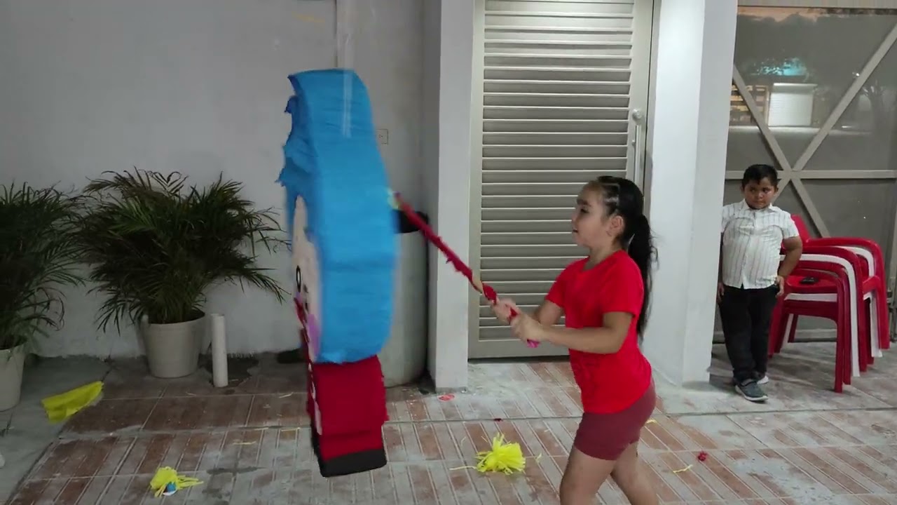piñata danielito 08